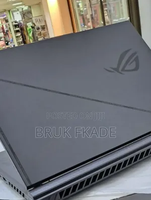 New Laptop Asus ROG Strix G16 G614 16GB Intel Core I7 SSD 1T