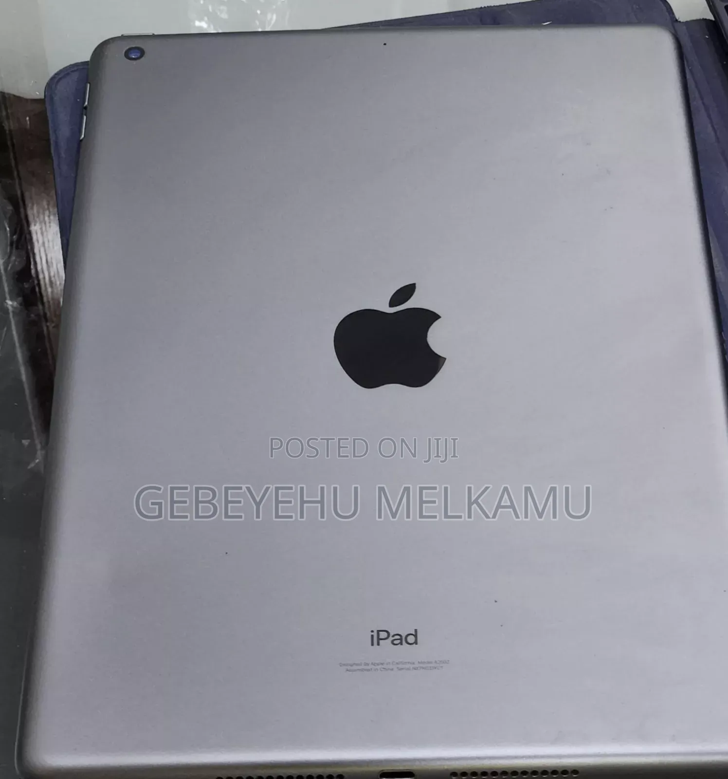 New Apple iPad 9.7 64 GB Silver