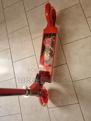 Scooter for Kids Ages 3+ Adjustable Handle