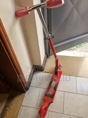 Scooter for Kids Ages 3+ Adjustable Handle