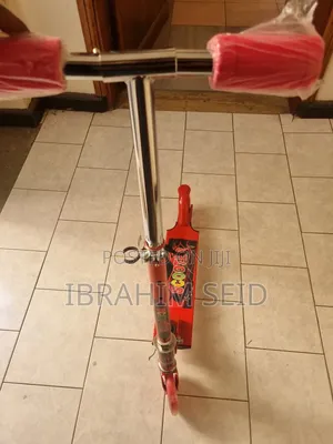 Scooter for Kids Ages 3+ Adjustable Handle