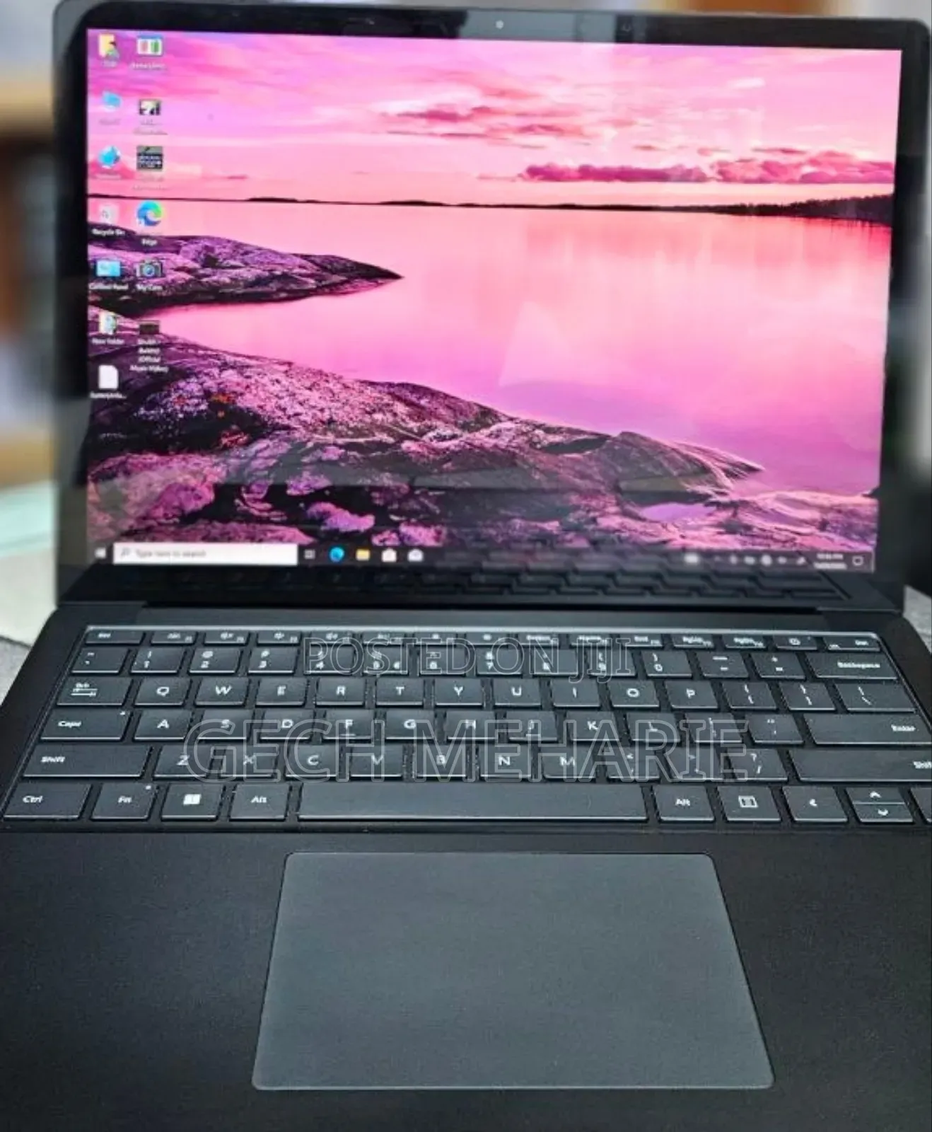 New Laptop Microsoft Surface Laptop 4 16GB Intel Core I7 SSD 512GB