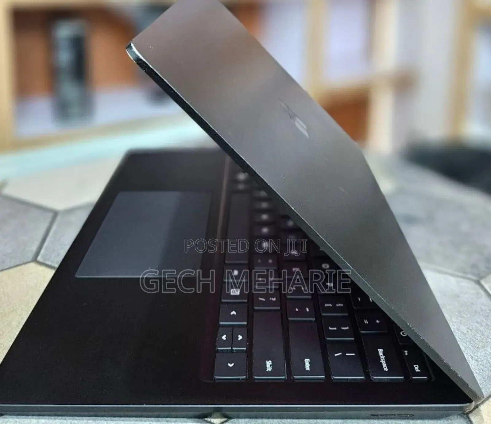 New Laptop Microsoft Surface Laptop 4 16GB Intel Core I7 SSD 512GB