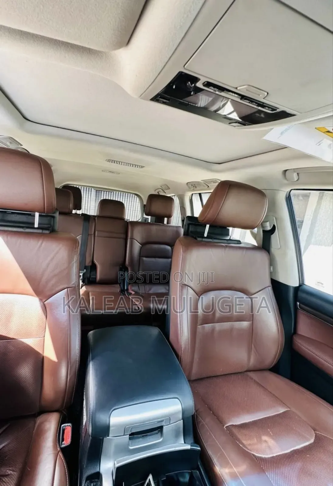 Toyota Land Cruiser 5.7 V8 VXR 2020 White