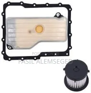 Chevrolet Captiva 2020-2022 Transmission Oil Filter