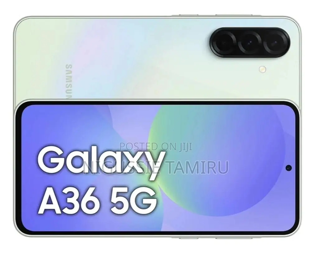New Samsung Galaxy A36 256 GB