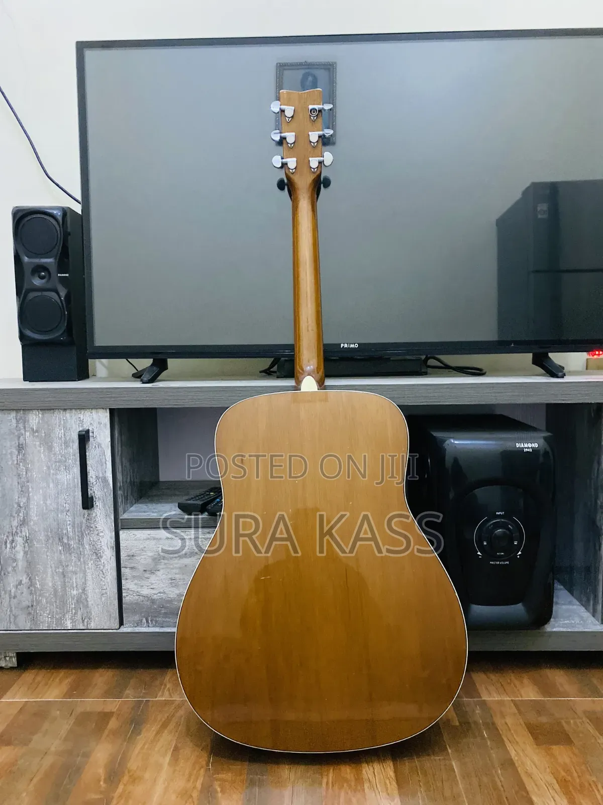 Brand Yamaha Guitar