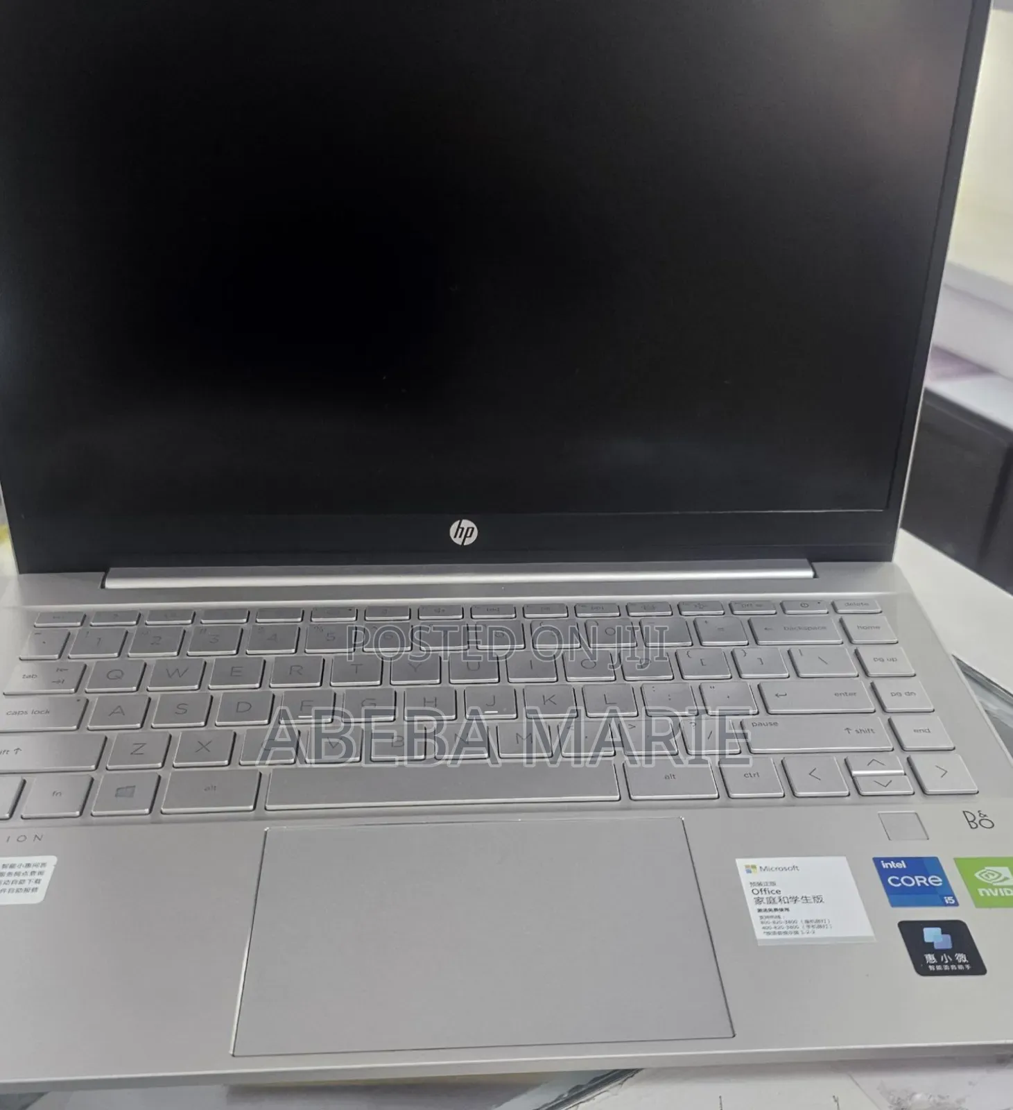 New Laptop HP Pavilion 14 16GB Intel Core I5 SSD 512GB