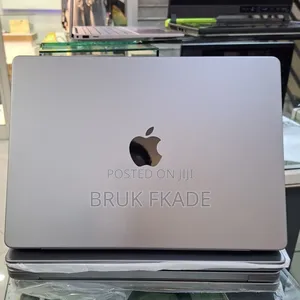 New Laptop Apple MacBook Pro M1 32GB Apple M1 Pro SSD 512GB