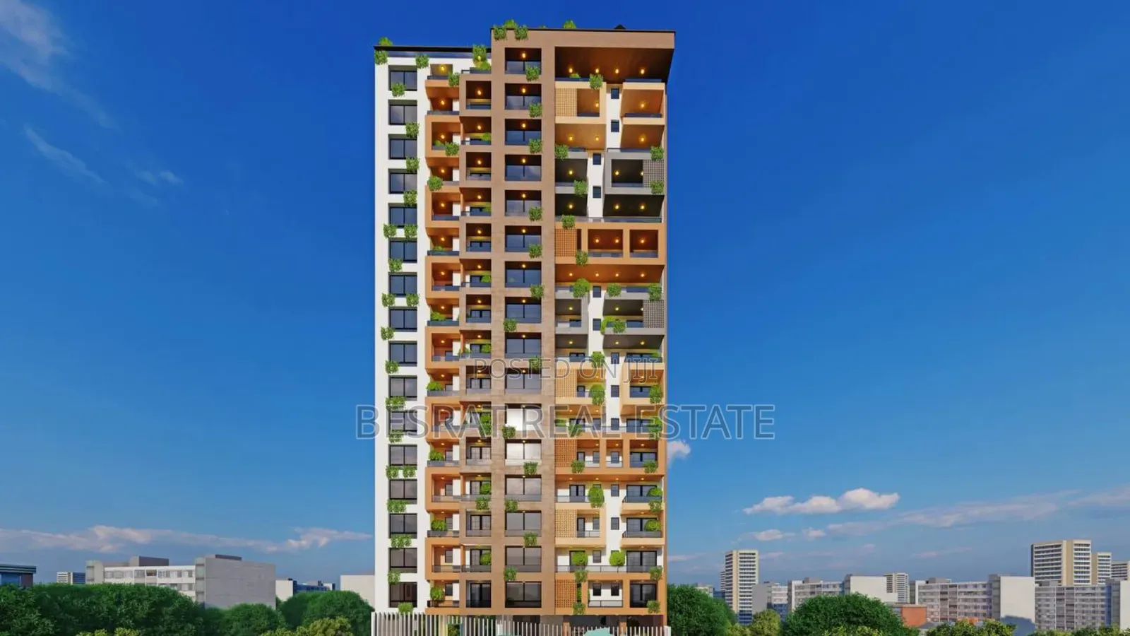 3 Bdr Apartment In Yibe Real Estate, Kirkos For Sale