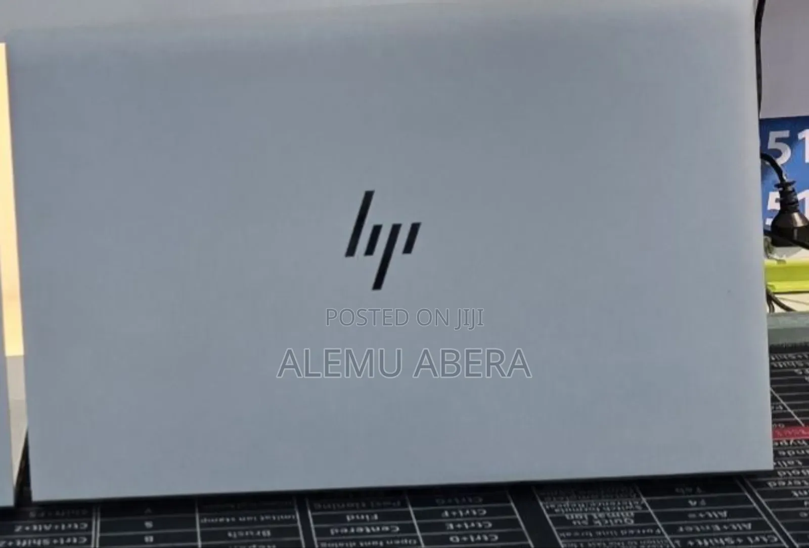 New Laptop HP EliteBook 840 G7 16GB Intel Core I5 SSD 512GB