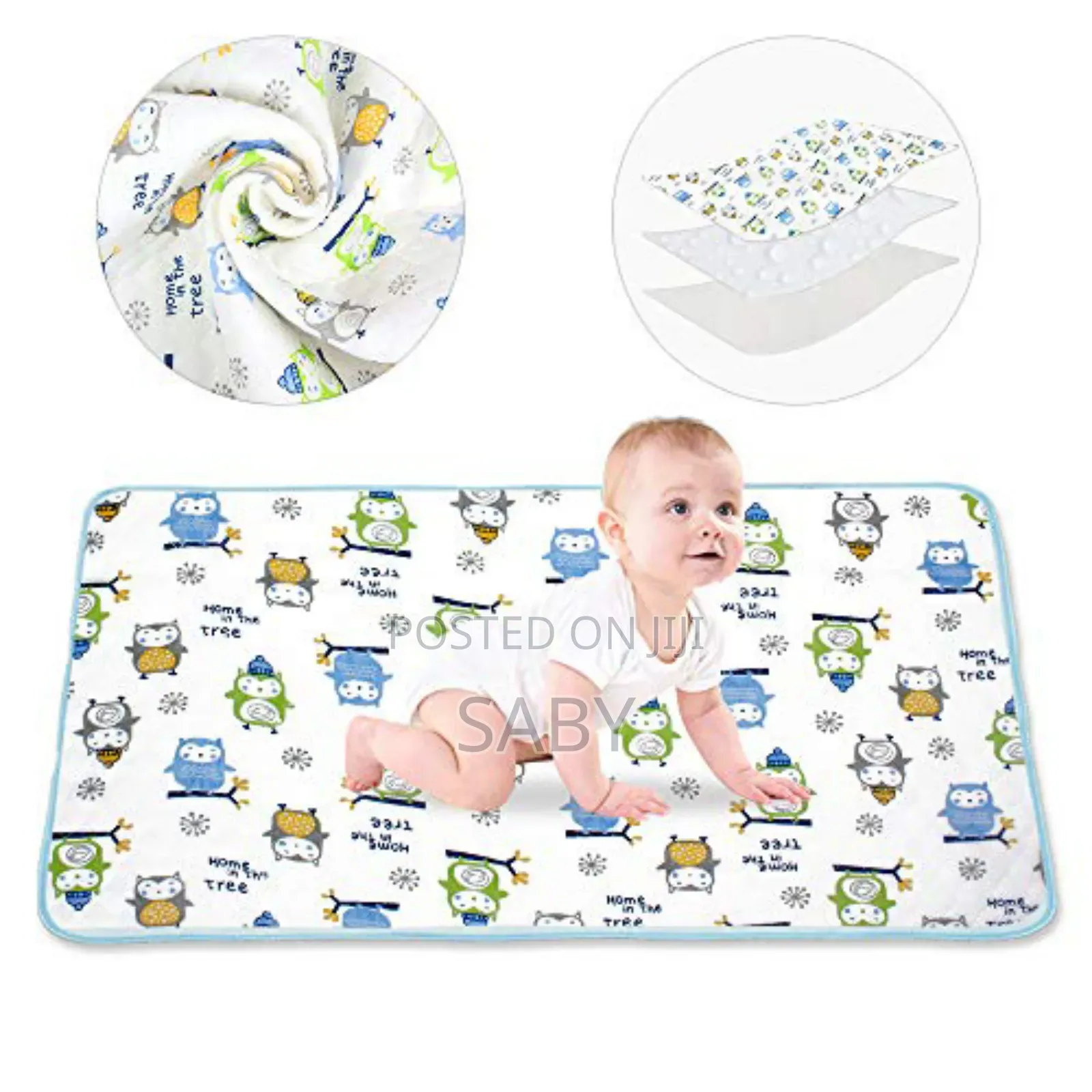 Baby Urine Mat Cover