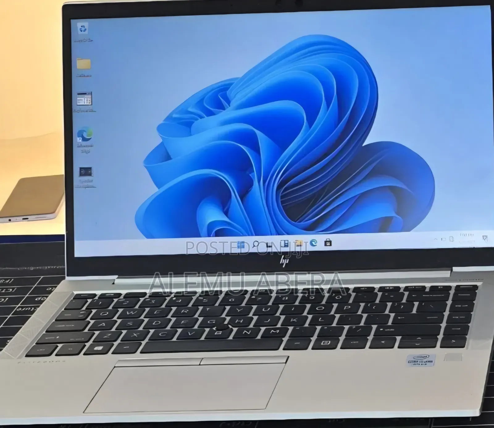 New Laptop HP EliteBook 840 G7 16GB Intel Core I5 SSD 512GB