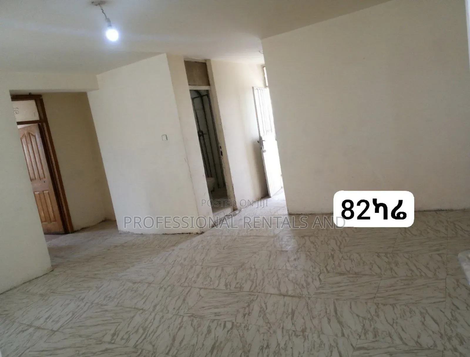 2bdrm Condo in Yeka for rent