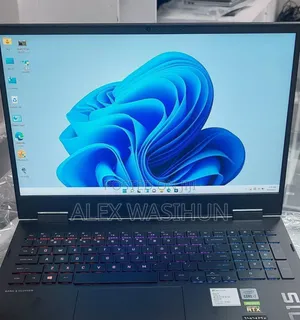 New Laptop HP Omen 15 16GB Intel Core I7 SSD 512GB