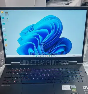 New Laptop HP Omen 15 16GB Intel Core I7 SSD 512GB