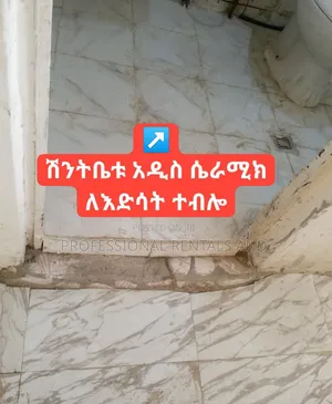 2bdrm Condo in Yeka for rent