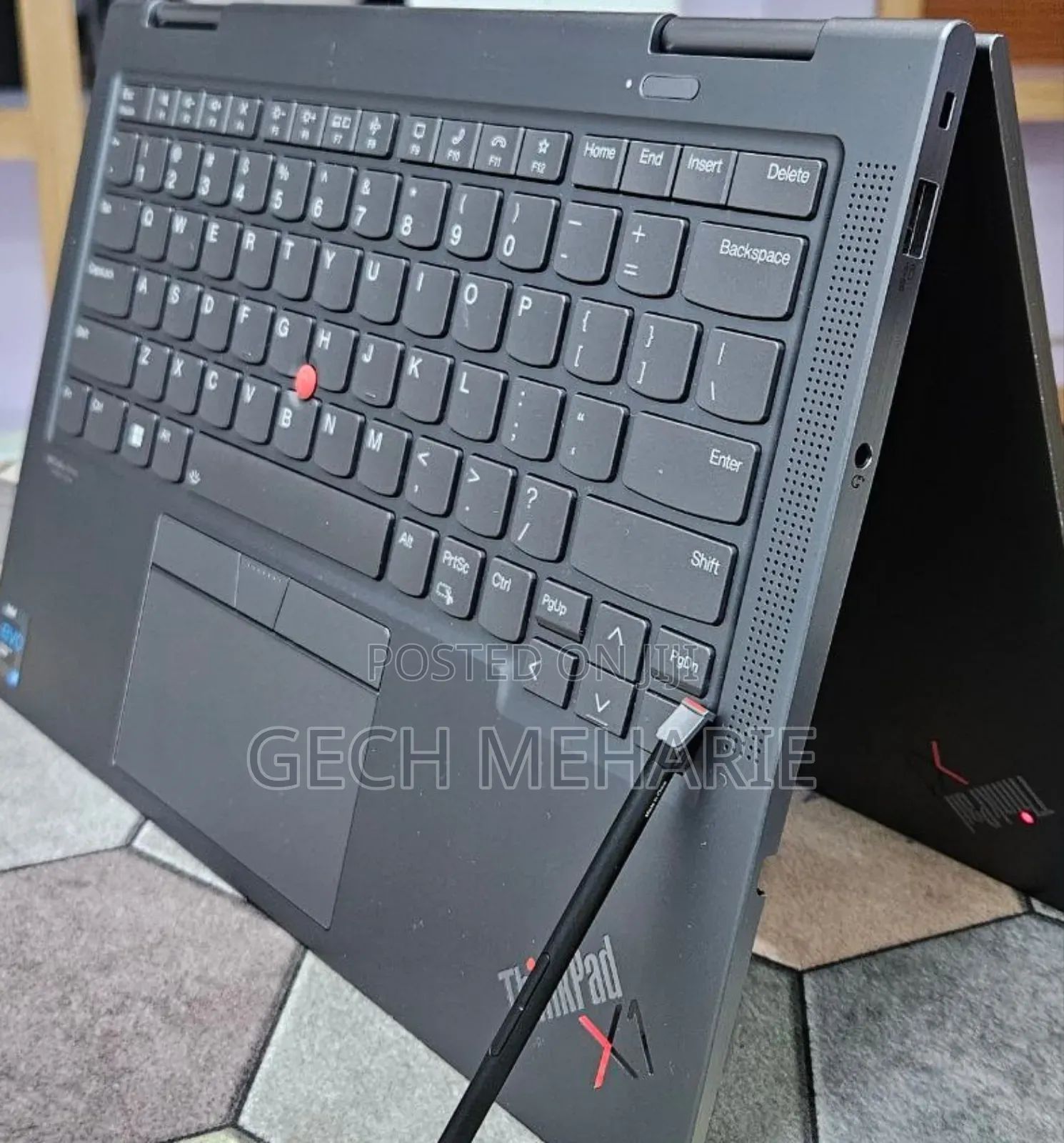 New Laptop Lenovo Thinkpad X1 Yoga 16GB Intel Core I7 SSD 512GB