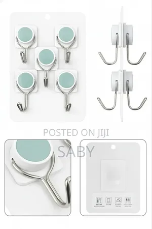 High Loading Capacity Hook