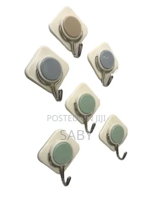 High Loading Capacity Hook