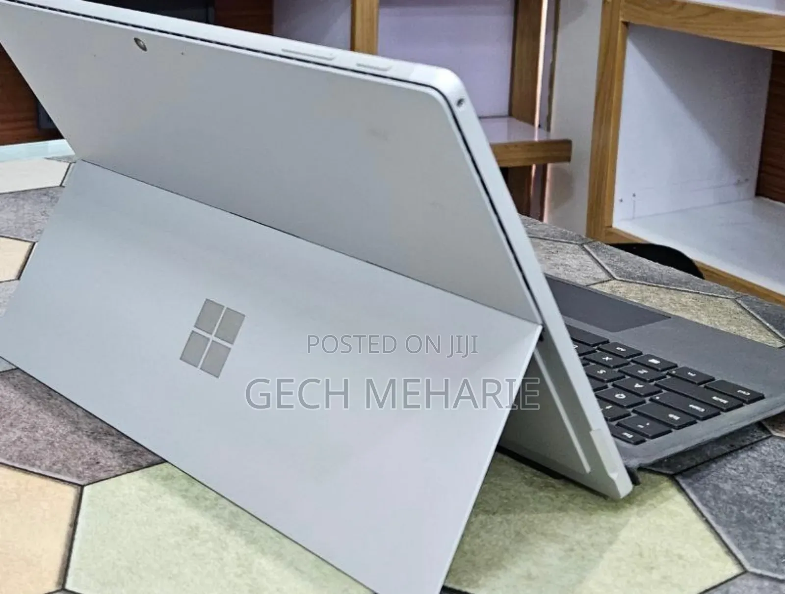 New Laptop Microsoft Surface Pro 7+ 16GB Intel Core I7 SSD 512GB