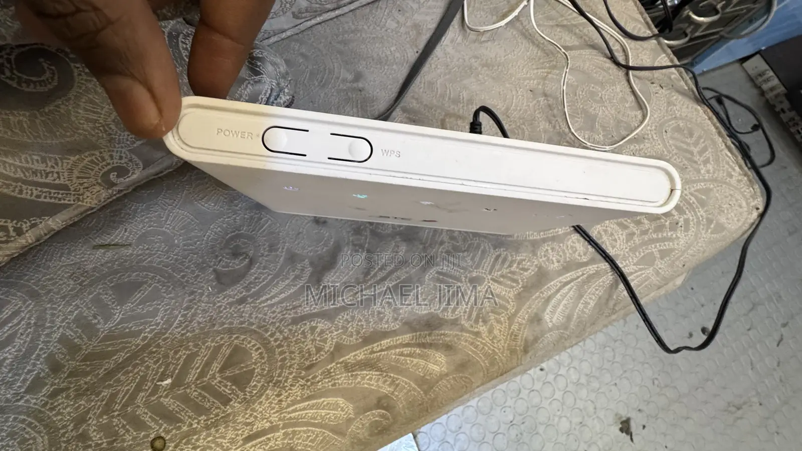 Huawei B310 4g Lte Wireless Router Branded by Stc. in Kirkos ...