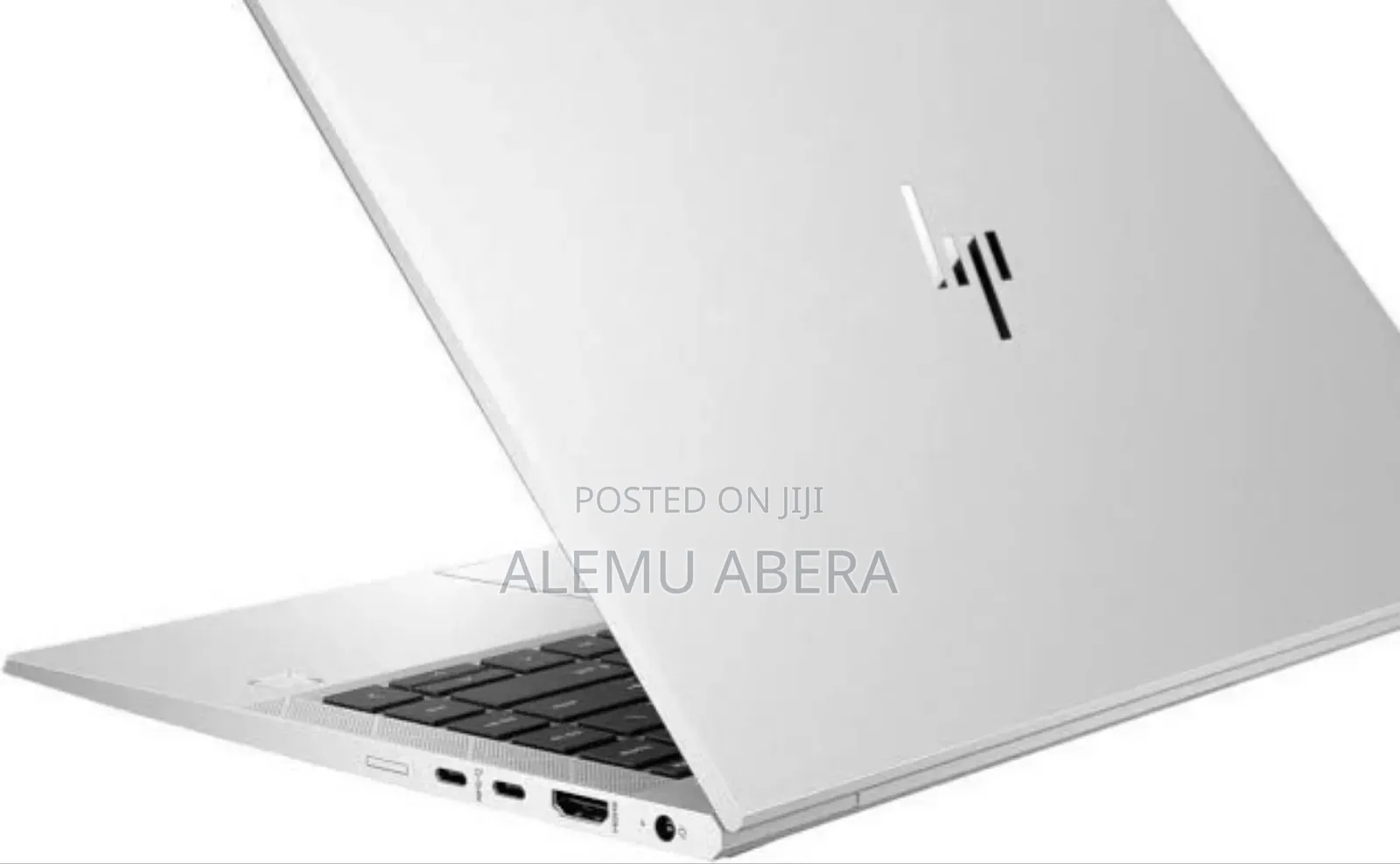 New Laptop HP EliteBook 845 G8 16GB AMD Ryzen 5 SSD 512GB