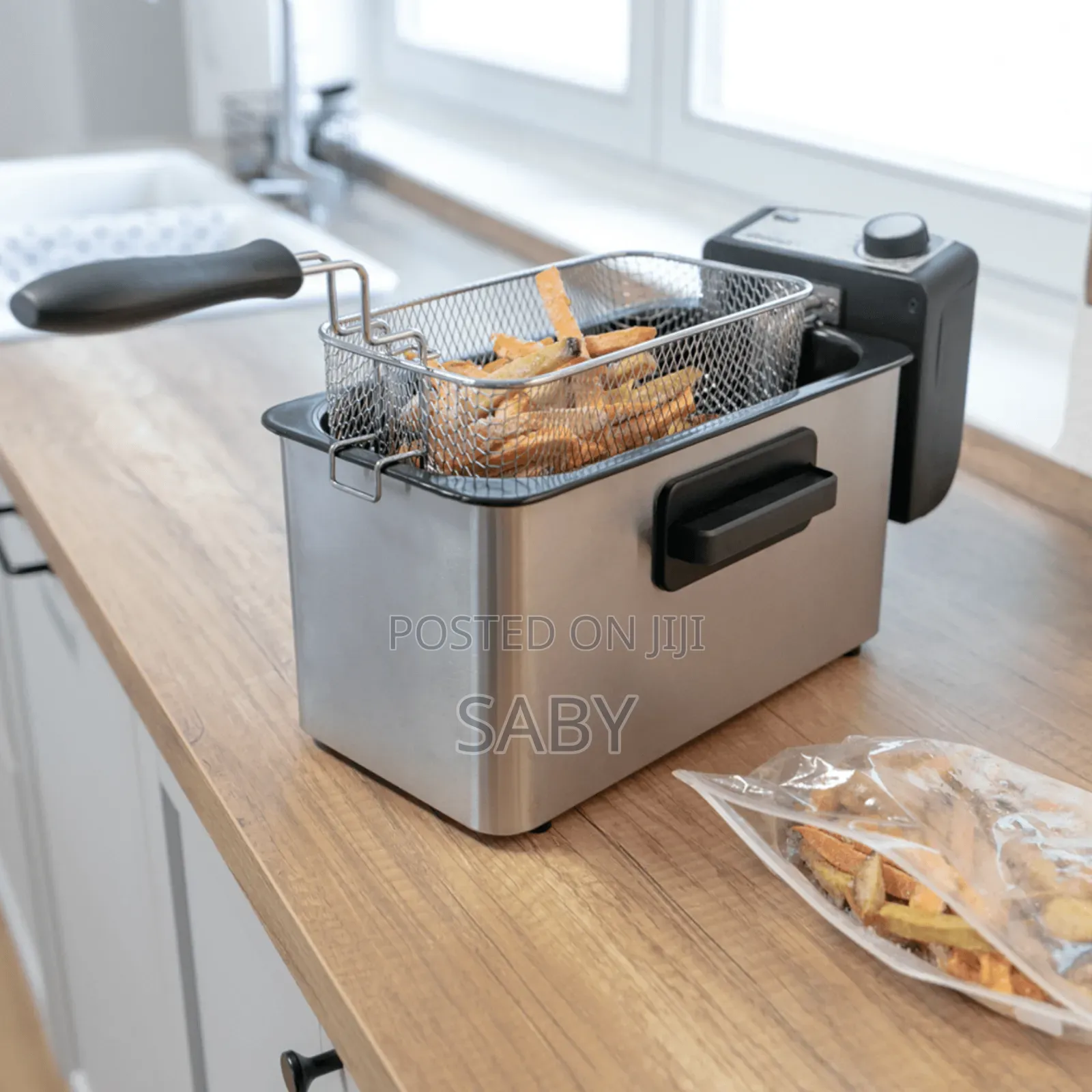Sokany Oil Fryer