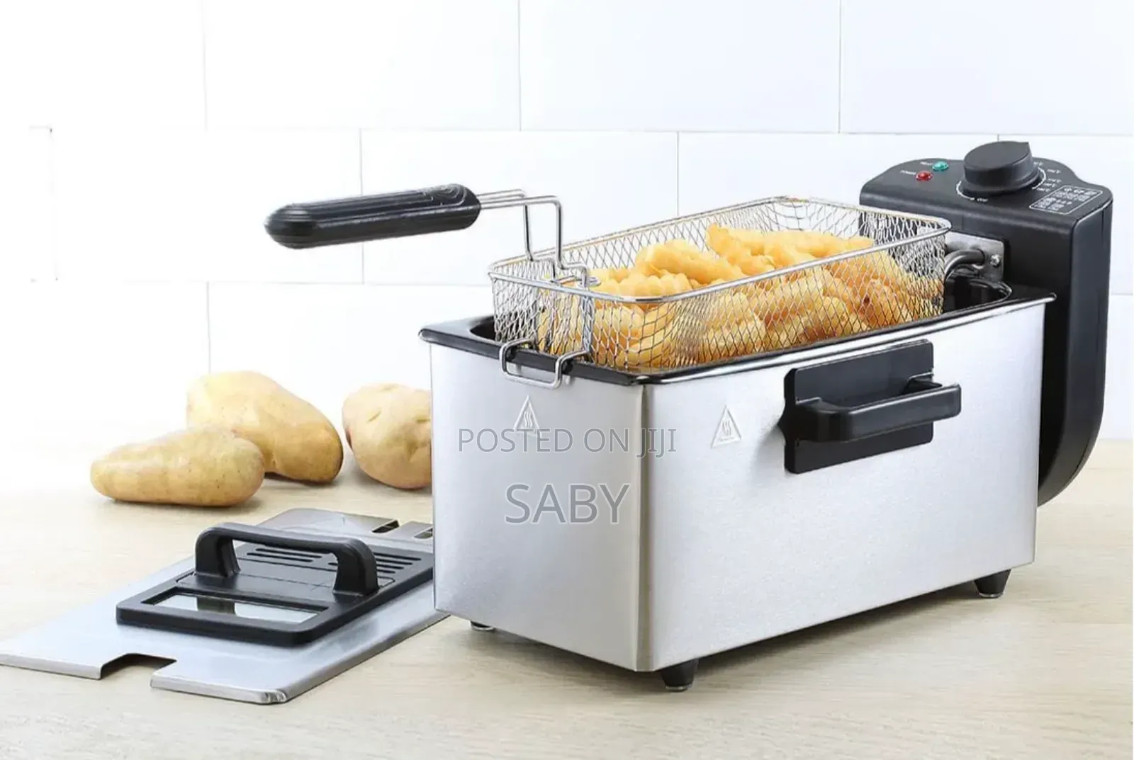 Sokany Oil Fryer