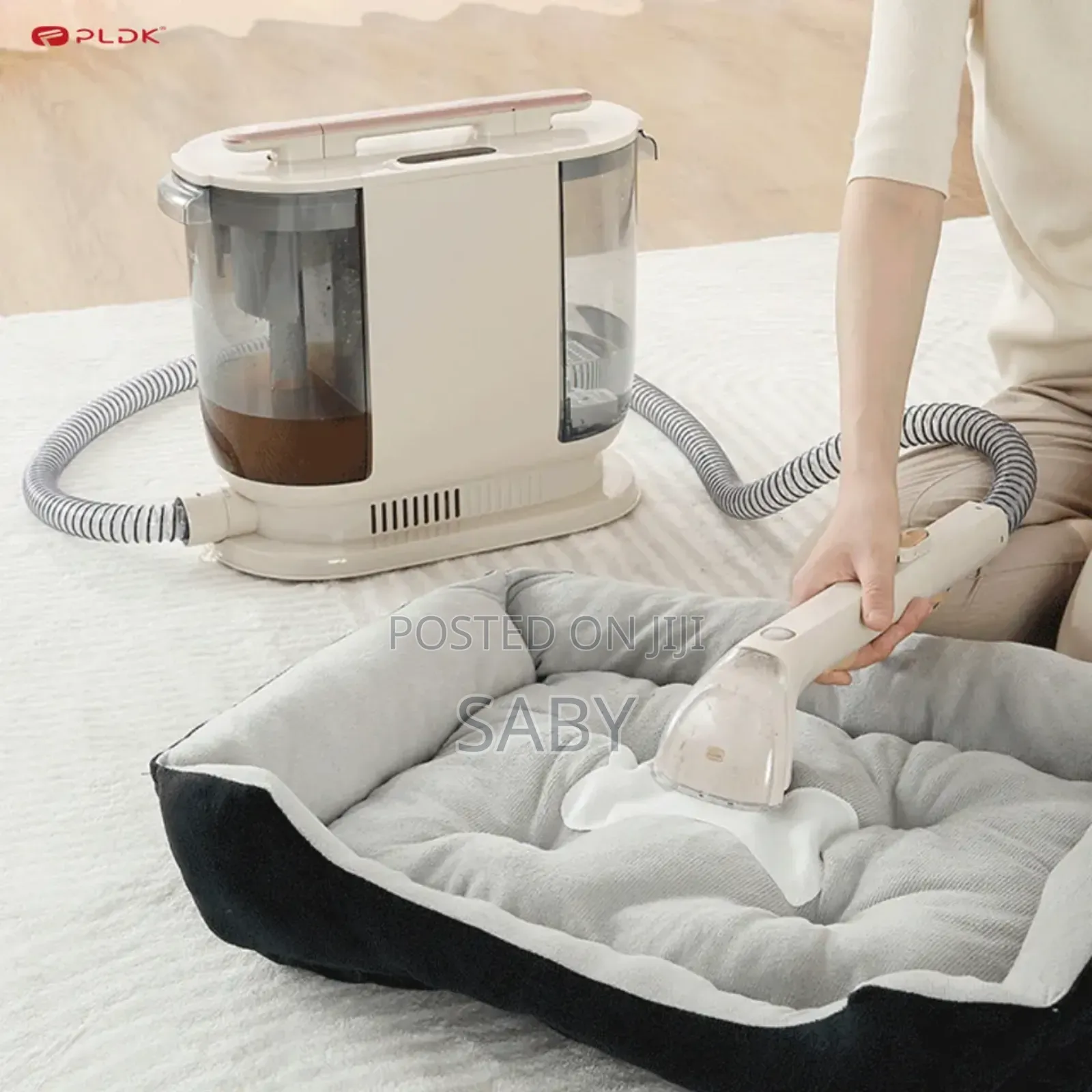 Light Sofa and Carpet Spot Cleaner