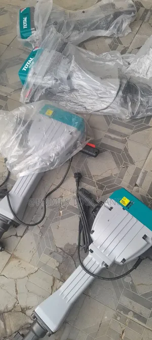 Total 2200w Jack Hammer Price in Ethiopia