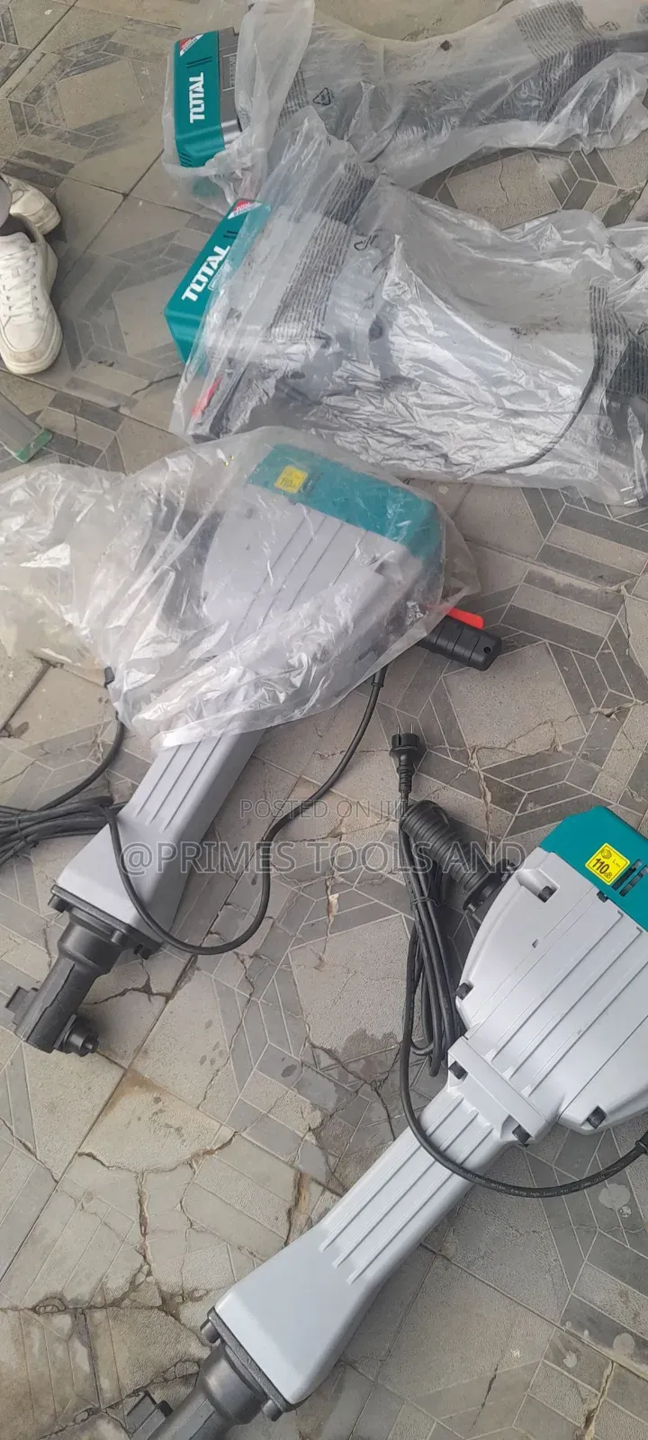 Total 2200w Jack Hammer Price in Ethiopia