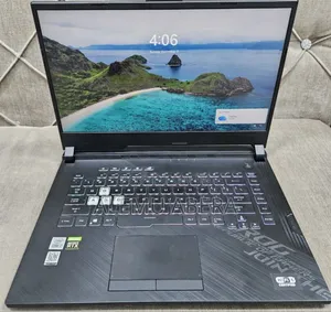 New Laptop Asus ROG Strix G15 16GB Intel Core I7 SSD 512GB
