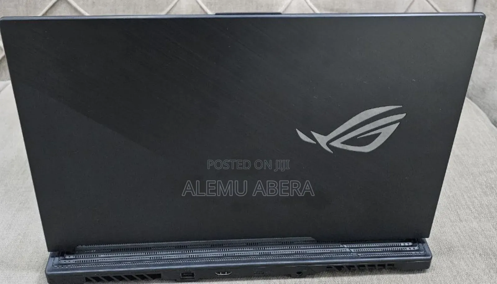 New Laptop Asus ROG Strix G15 16GB Intel Core I7 SSD 512GB