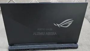 New Laptop Asus ROG Strix G15 16GB Intel Core I7 SSD 512GB