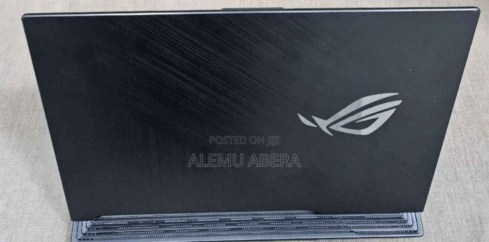 New Laptop Asus ROG Strix G15 16GB Intel Core I7 SSD 512GB