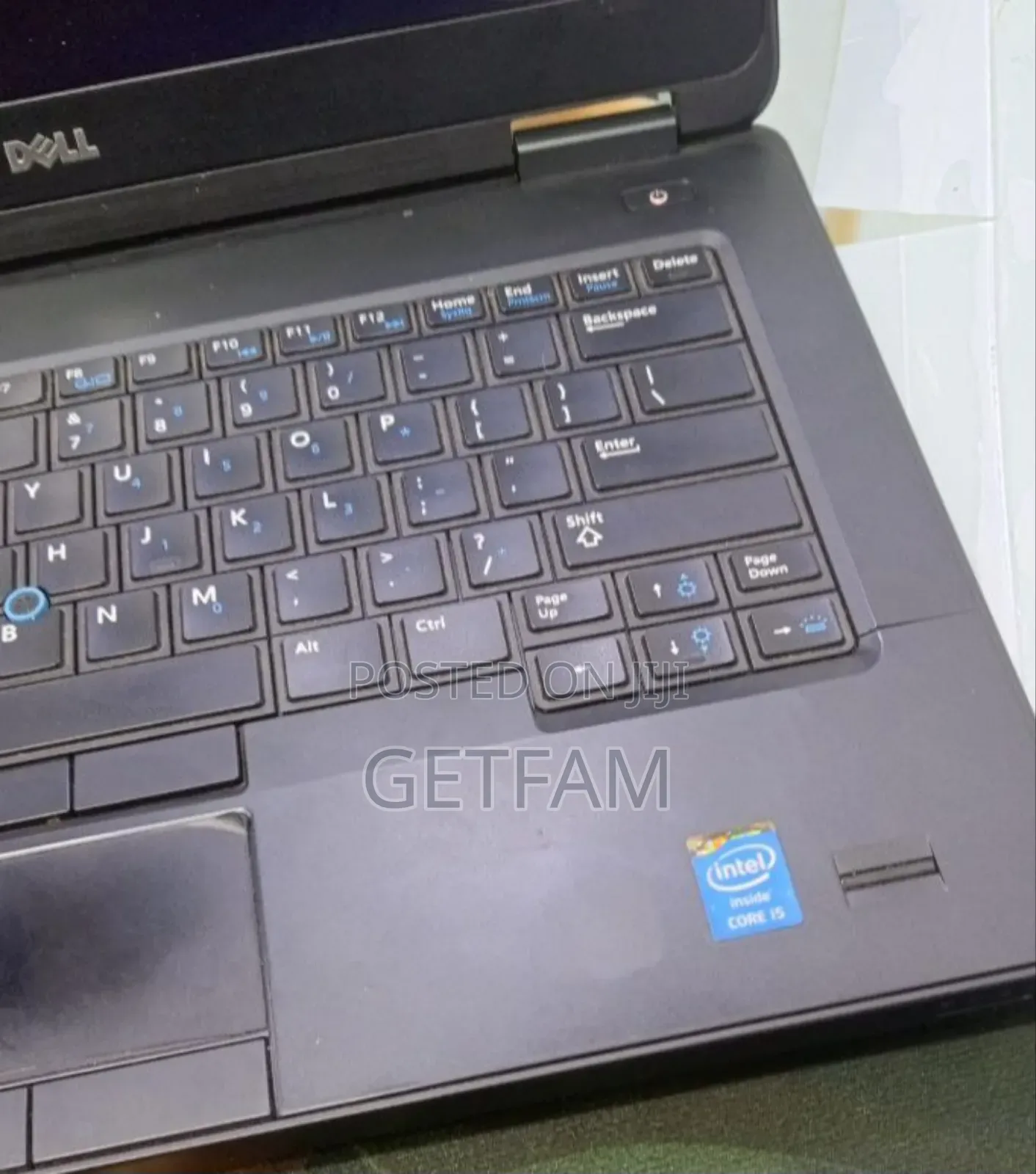 New Laptop Dell Latitude 5310 4GB Intel Core I5 HDD 500GB