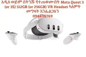 Meta Quest 3 512gb Is Needed