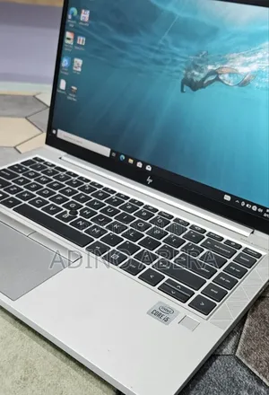 New Laptop HP EliteBook 840 G7 8GB Intel Core I5 SSD 512GB