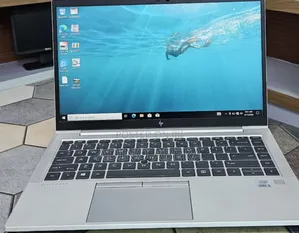 New Laptop HP EliteBook 840 G7 8GB Intel Core I5 SSD 512GB