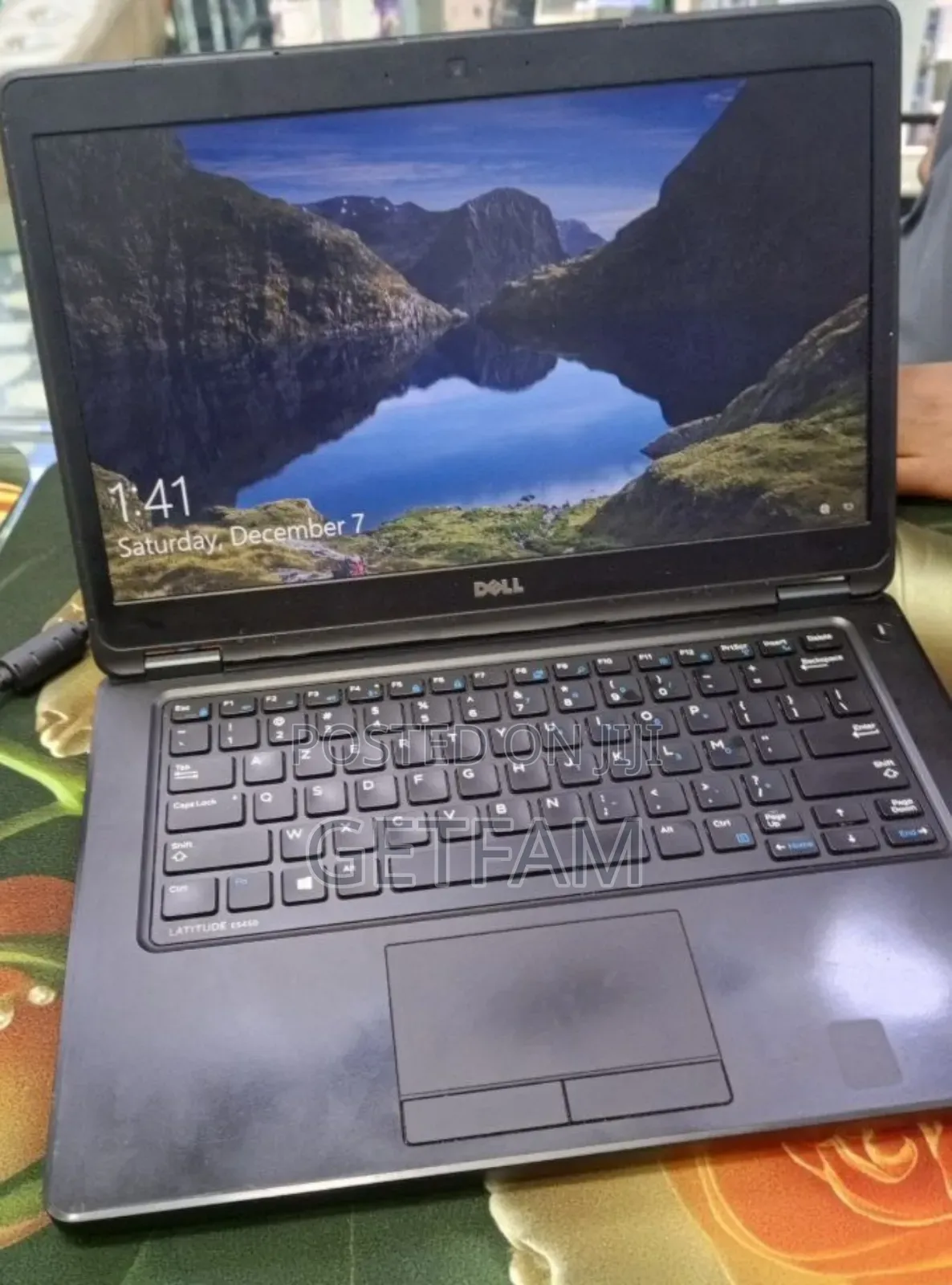 New Laptop Dell Latitude 5310 8GB Intel Core I5 SSD 256GB