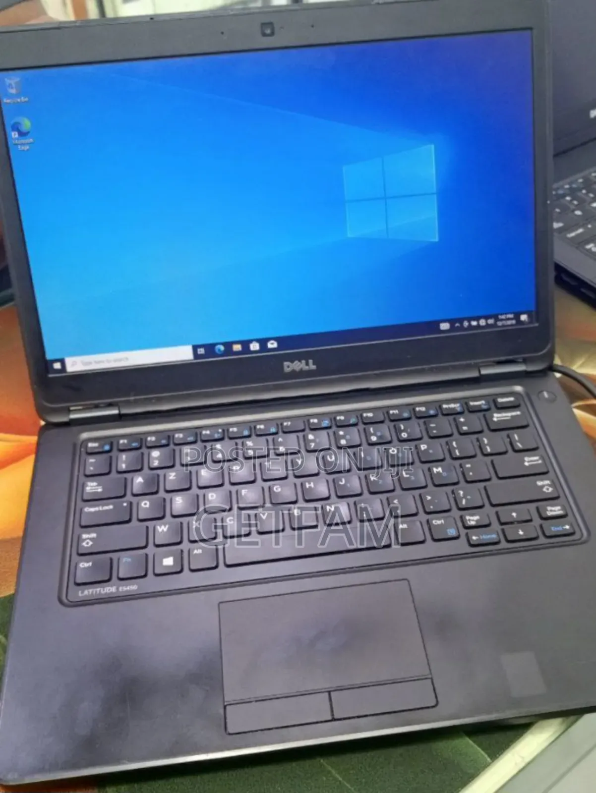 New Laptop Dell Latitude 5310 8GB Intel Core I5 SSD 256GB
