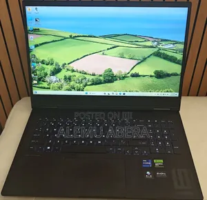 New Laptop HP Omen 16 16GB Intel Core I9 SSD 1T