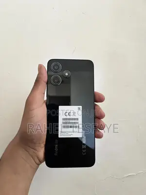 New Xiaomi 12 128 GB Black