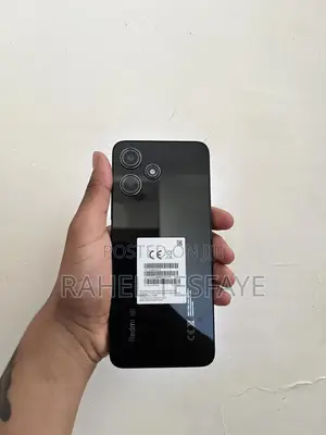 New Xiaomi 12 128 GB Black