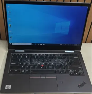 New Laptop Lenovo Thinkpad X1 Yoga 16GB Intel Core I7 SSD 512GB