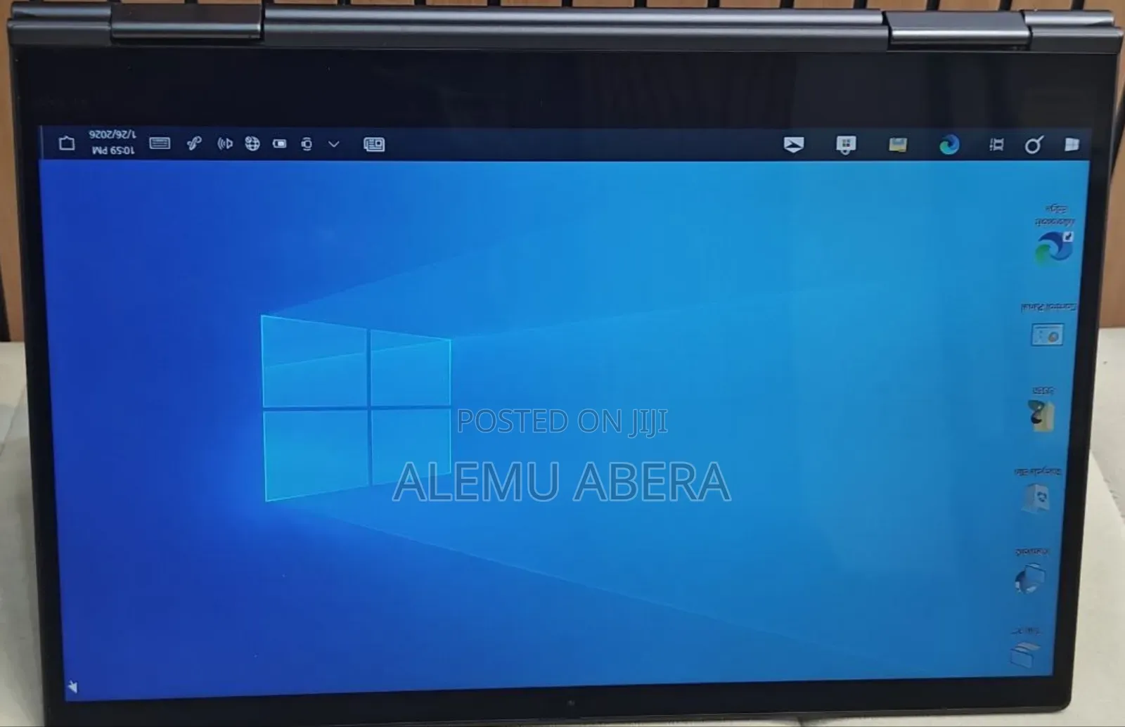 New Laptop Lenovo Thinkpad X1 Yoga 16GB Intel Core I7 SSD 512GB