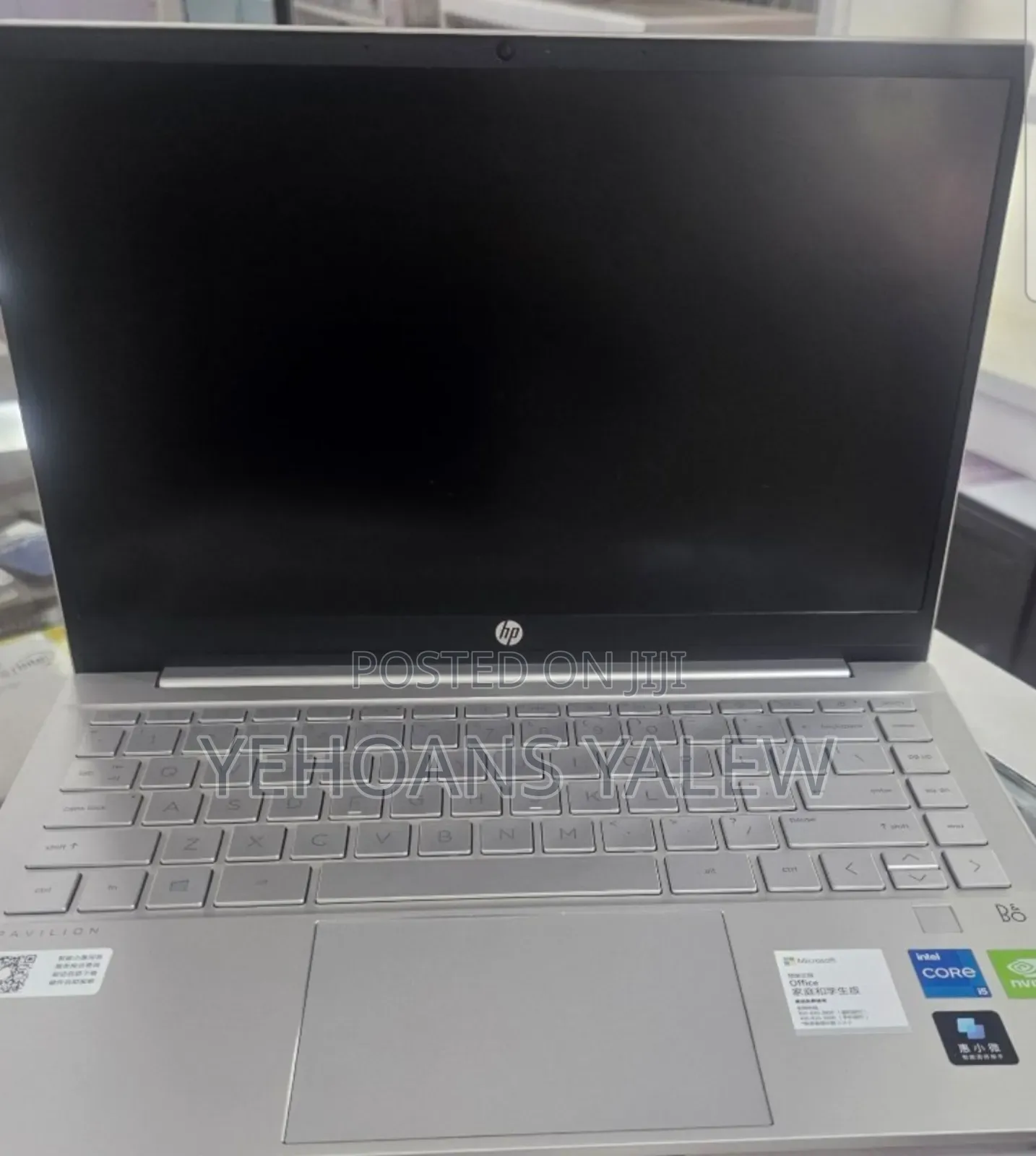 New Laptop HP Pavilion 14 16GB Intel Core I5 SSD 512GB