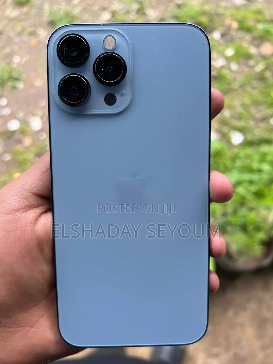 Apple iPhone 13 Pro Max 128 GB Blue