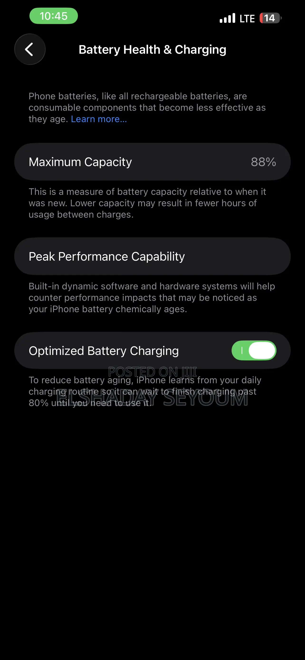 Apple iPhone 13 Pro Max 128 GB Blue